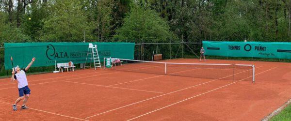 Erfolgreicher Saisonstart für den TC Württembergische in Oberhaching