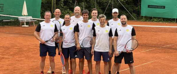 Erfolgreiche Sommer-Medenrunde des TC Württembergische beendet!