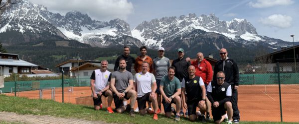 Trainingslager 2023: Vom Zahmen zum Wilden Kaiser