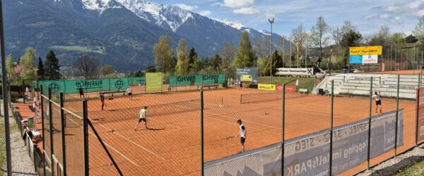 Tenniscamp 2026